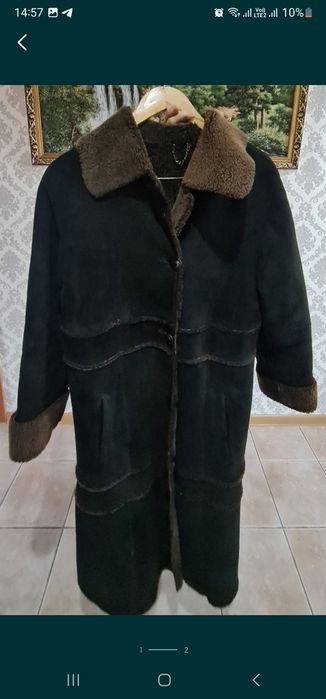 Продам женскую дублёнку
