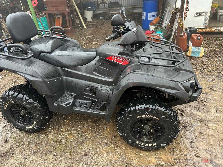 ATV TGB Blade 1000i LT V-Twin