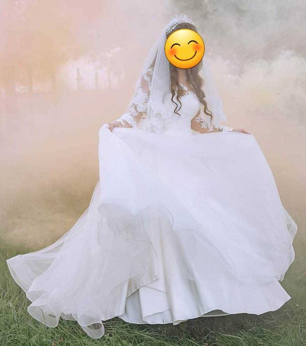 De Vânzare Rochie Mireasa