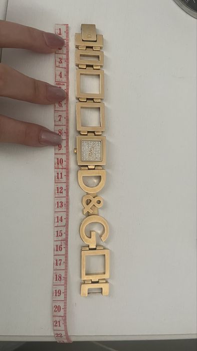 Vand ceas Dolce & Gabana (D&G)