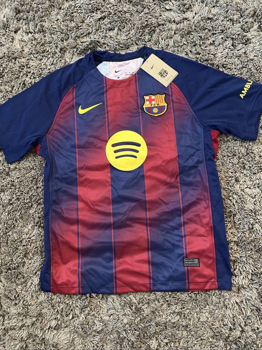Tricou FCBarcelona Lamine Yamal 25/26
