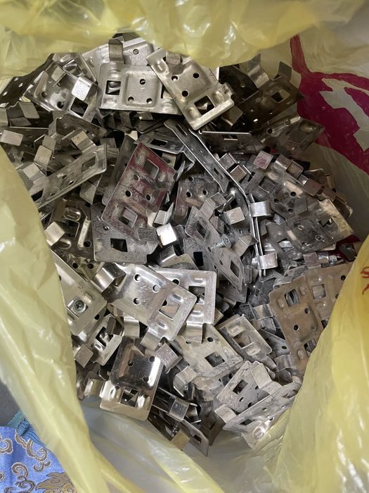 Продам Кляммер оцинкованный