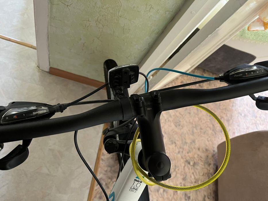 Велосипед STERN срочно