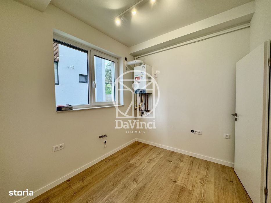 Apartament 2 camere, intabulat, finisat la cheie - aer conditionat