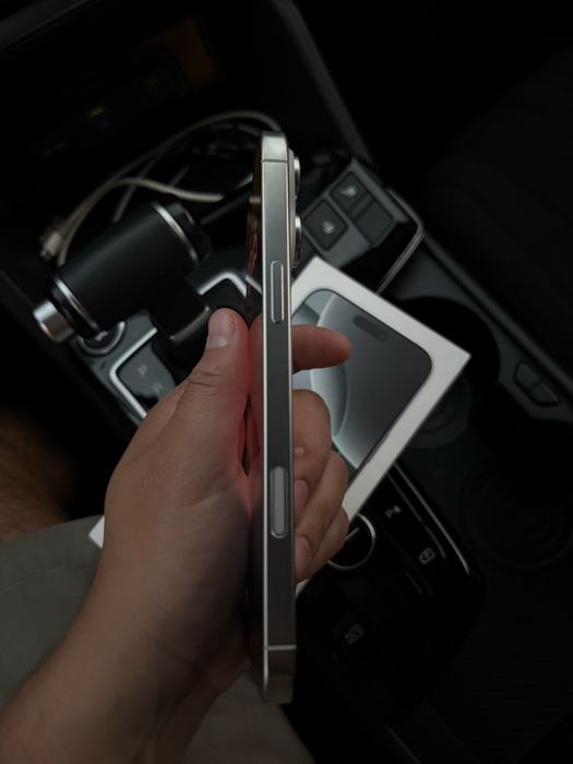 Iphone 16 pro max, 0 цикл, 100%