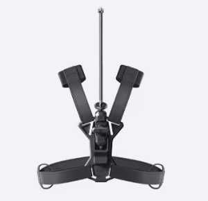 Крепление Third-Person Backpack Mount для Insta360