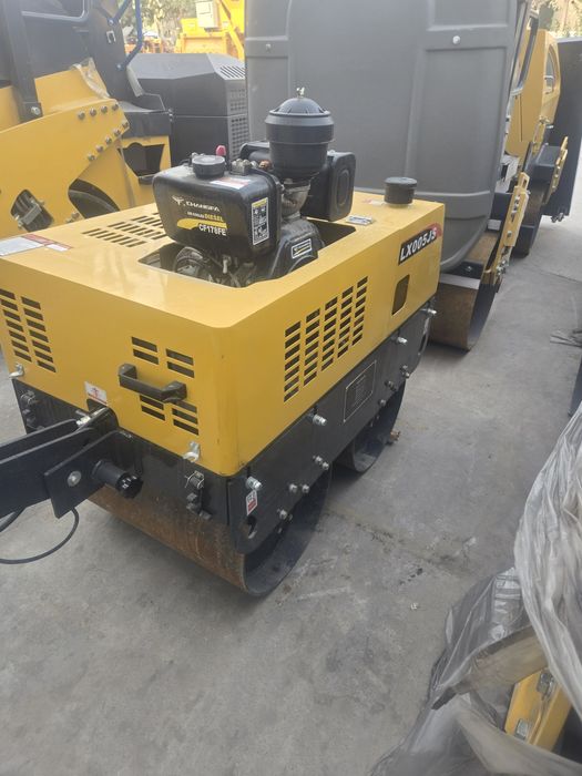 Ручной виброкаток 300кг