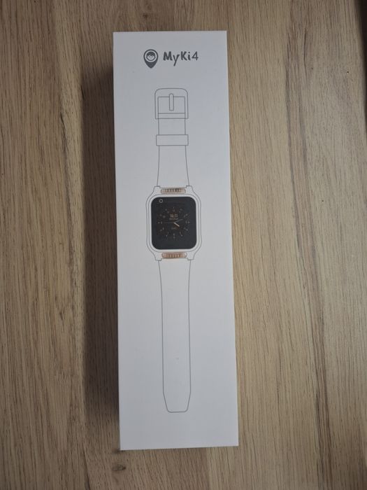 Часовник Myki 4 .