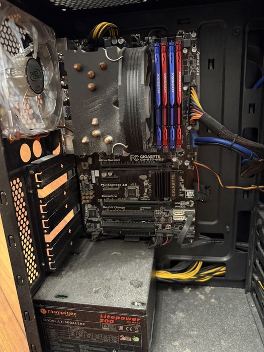 Pc intel i7 4790 16 gb