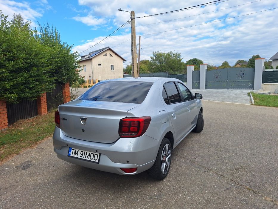 46.000KM! Dacia Logan  ANIVERSAR