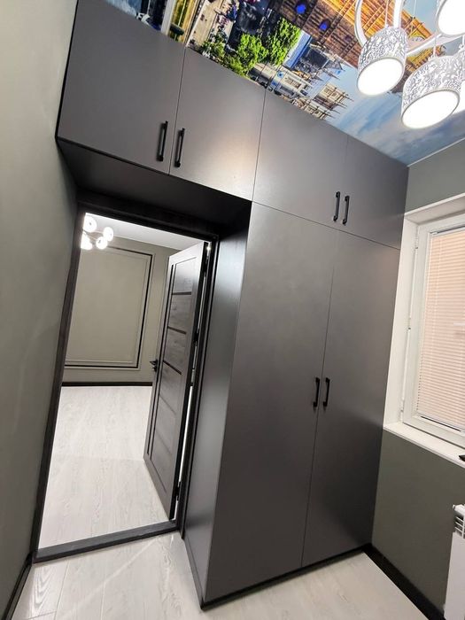 1в2-Комн. 1-Этаж. Евро. 38м². Продажа. Уй-Жой. Феруза.