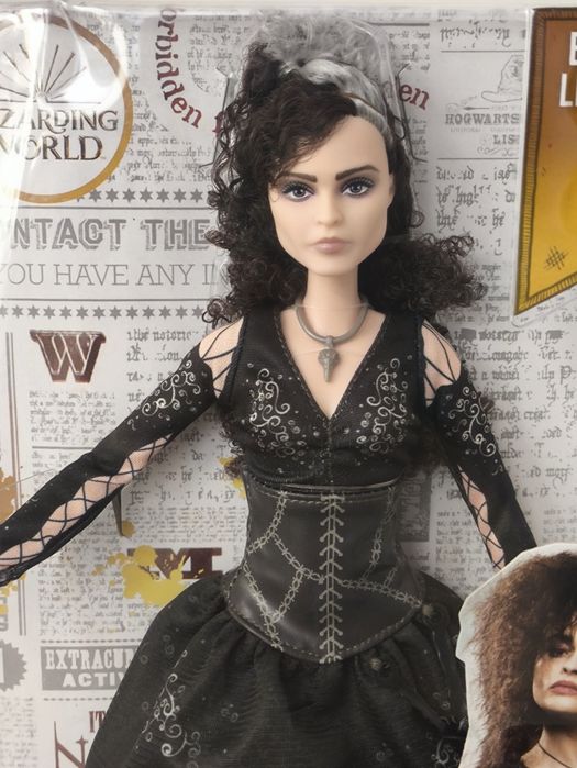 Кукла Беллатриса Лестрейндж Маттел