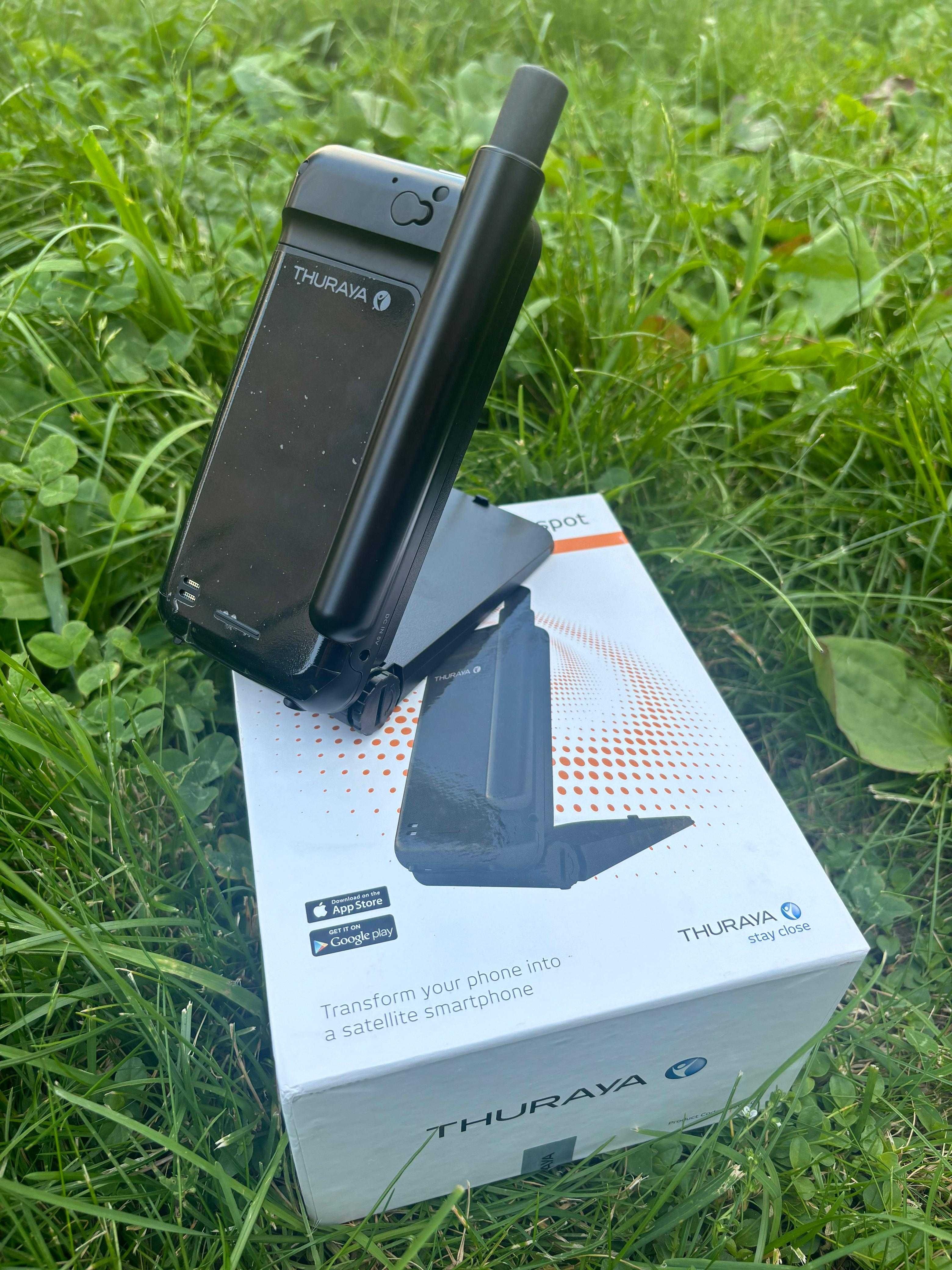 Спутниковый адаптер Thuraya SatSleeve Hotspot: 300 000 тг. - Рации и прочие  телефоны Алматы на Olx