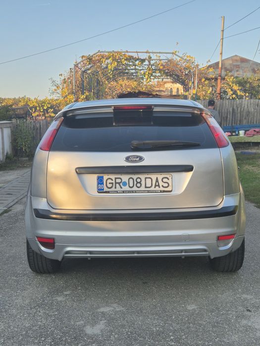 FORD Focus 2007 — imagine 5