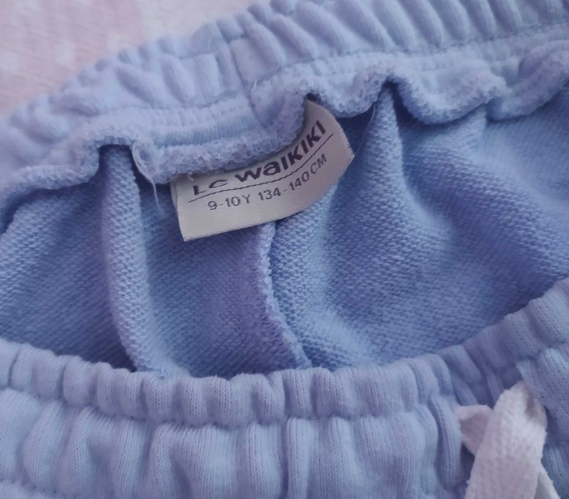 Спортен панталон за момиче, 140 см