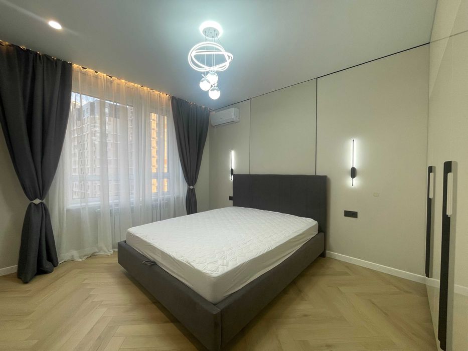 Сдаётся 3 ком квартира в ЖК RAMS CITY
