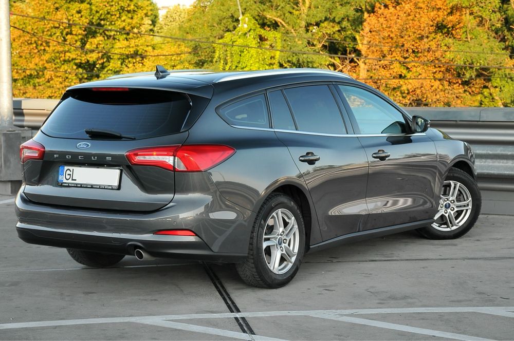 Ford Focus 1.5 Diesel / Automat / Distronic / Carplay
