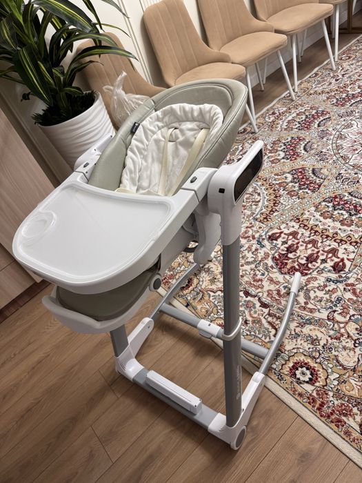 3в1 стульчик и шезлонг kidilo