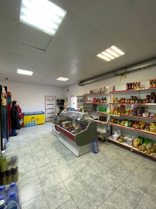 Аренда магазина Самал