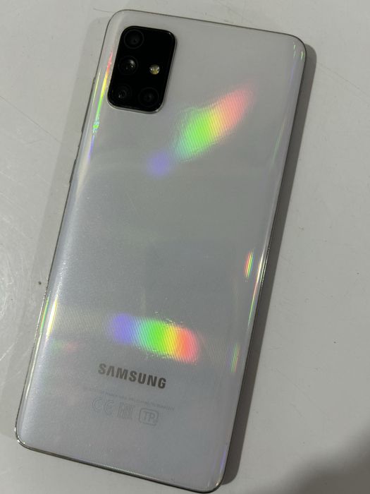Samsung Galaxy A71