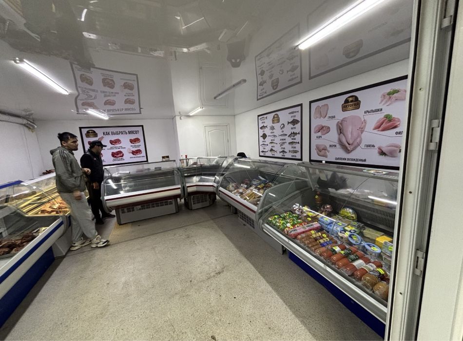 Продам павильон на арендной земле находится