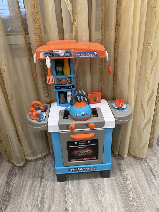 Детска кухня с принадлежности - унисекс