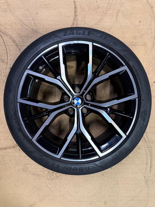 Originale BMW Seria 5 (G30, G31) R19 M845