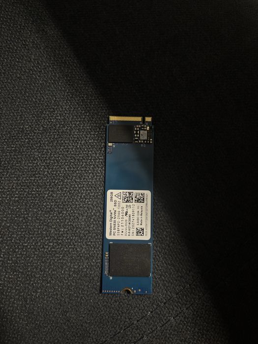 Ssd nvme ssd sata rami ddr 4 laptop