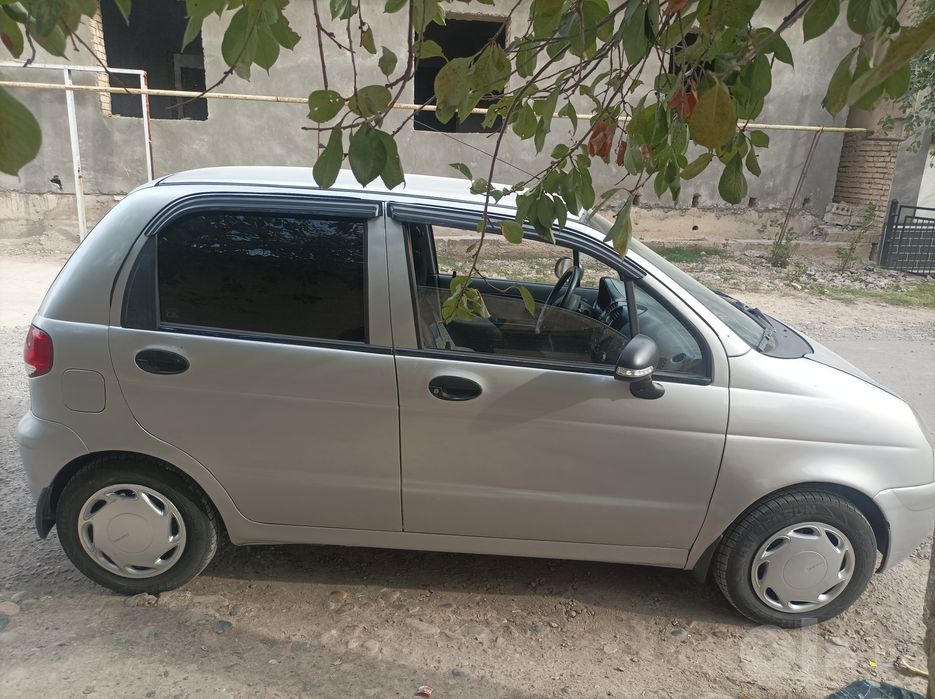 Matiz 2012 gaz bor generalni bor