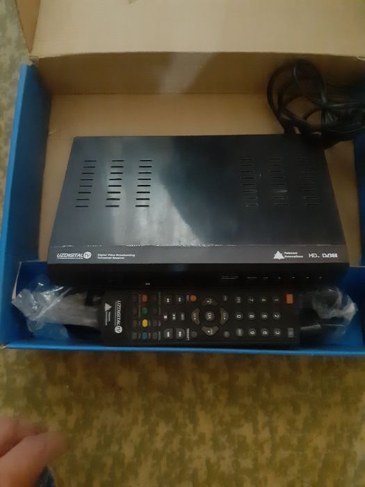 Тюнер digital tv