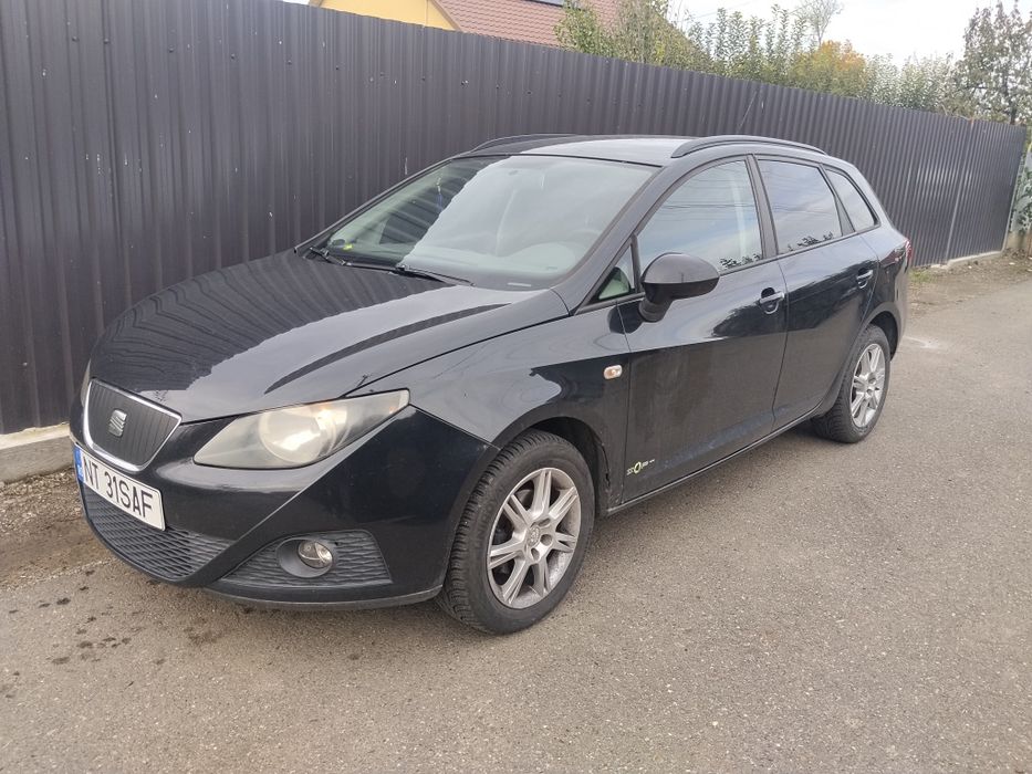 SEAT Ibiza 2011 — imagine 2