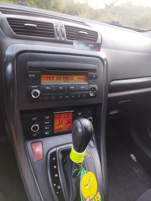 Fiat croma 1.9 multijet 150 коня автоматик