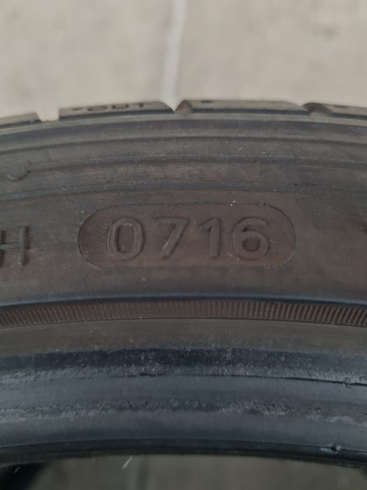 Летни гуми 2 броя HANKOOK Ventus S1 Evo 215 40 R17 дот 0716