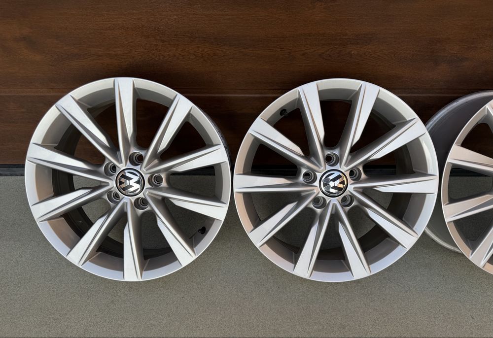 Jante 17 5×112 Originale Passat,CC,Tiguan,Golf8,7,6,5,Jetta,Touran,Sha