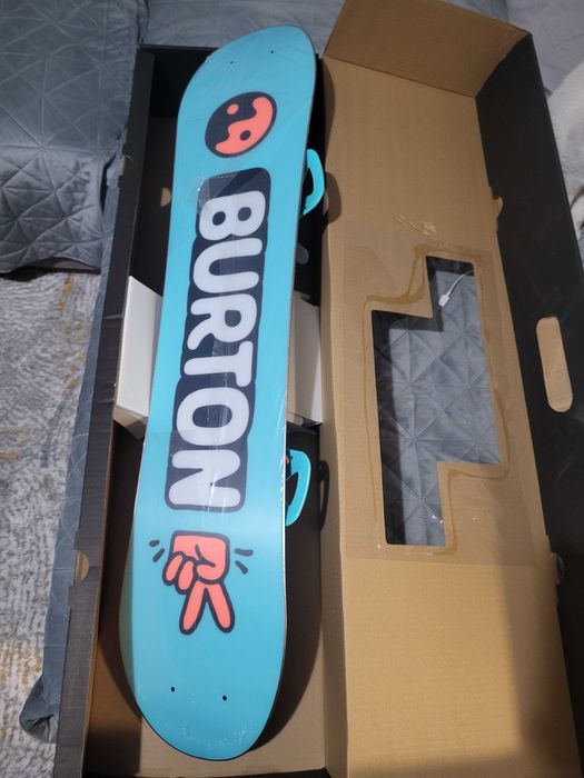 Placa Burton copii 100cm