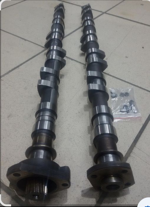 Окб валы злые на м50 ванус