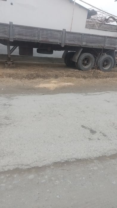 Прицеп камаз учун