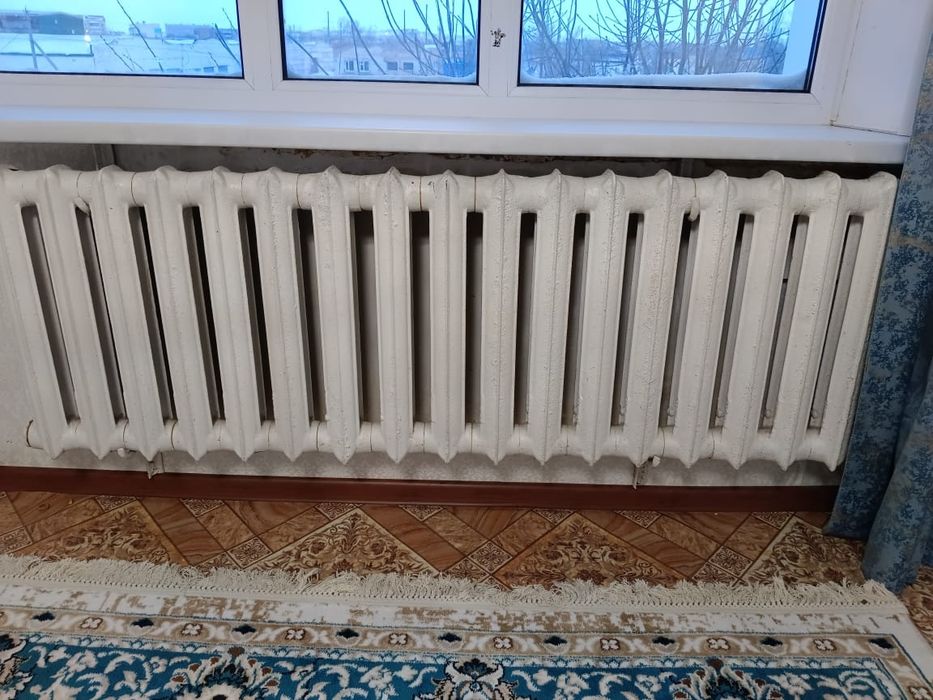 3 бөлмелі пәтер сатылады