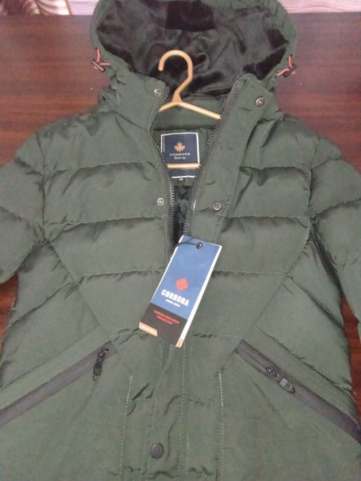 Новая куртка для мальчика