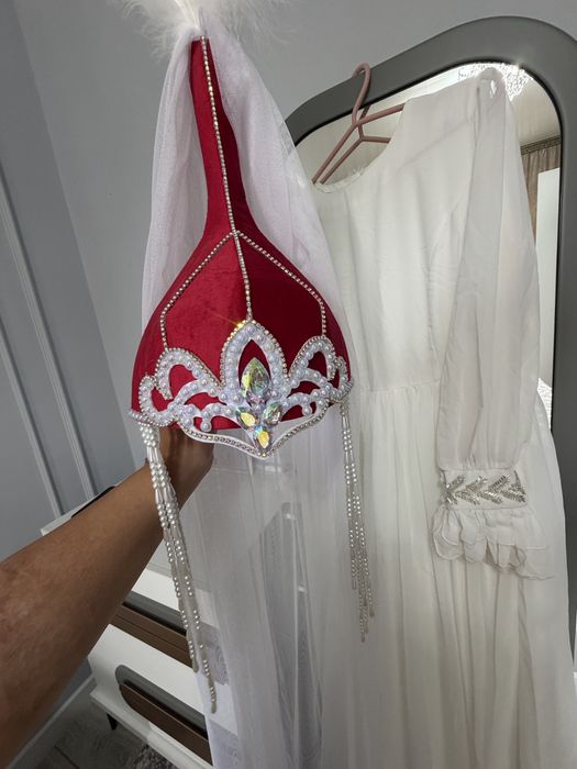 Продам платье на ұзату