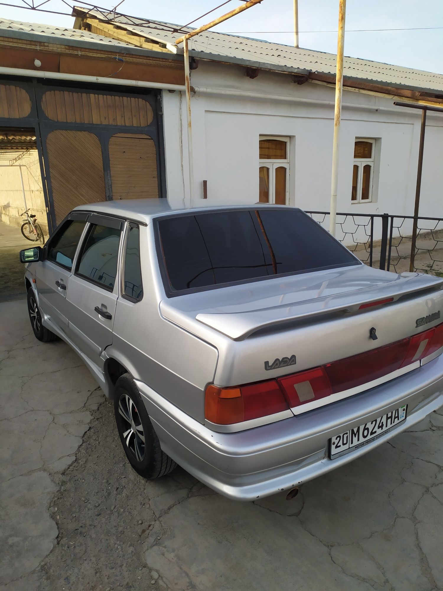 лада самара - Продажа LADA (ВАЗ) 2115 - OLX.uz