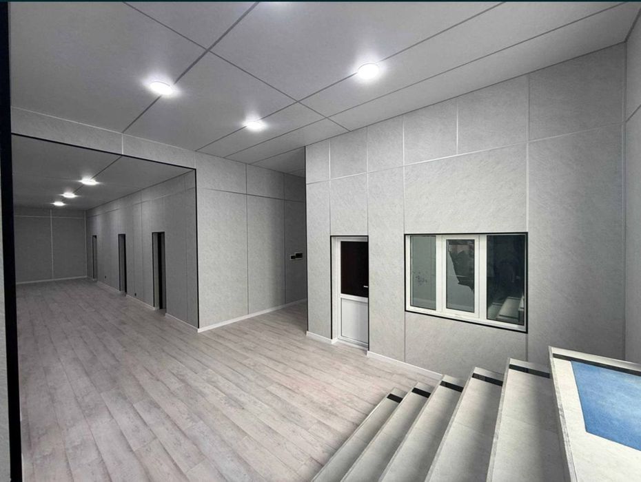 Offis va sklad arendaga beriladi Aeroport Qumariq yo' l yuzida