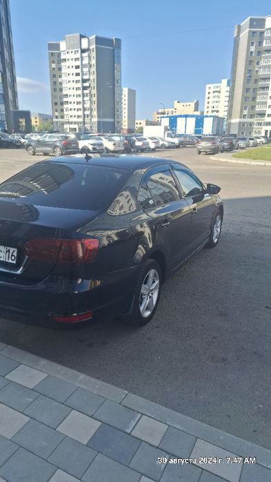 Фольксваген жетта6