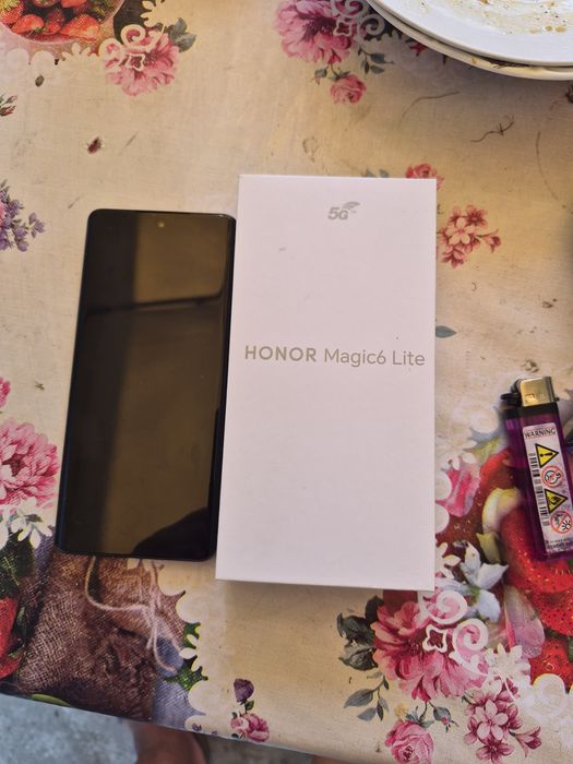 Honor magic 6 lite