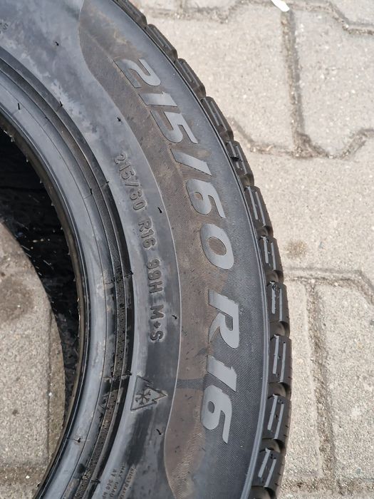 215 60 16 pirelli