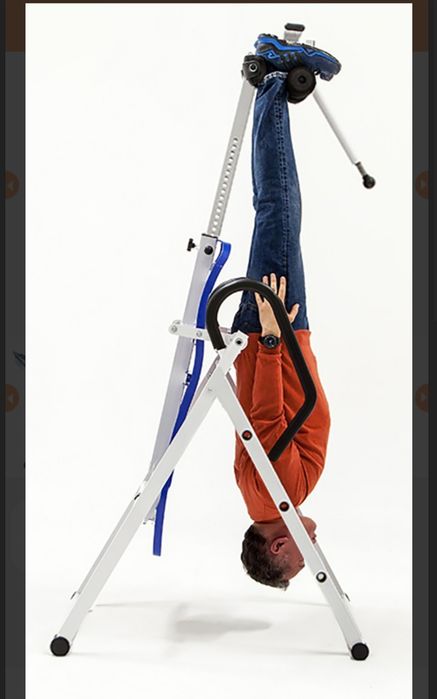 Инверсионный стол аман сау