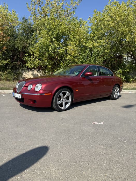 JAGUAR S-Type 2008 — imagine 4