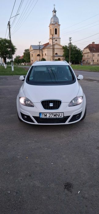 SEAT Altea XL 2010 — imagine 4
