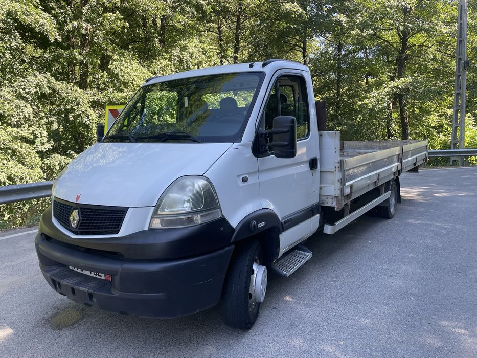Renault mascott 3.0 dci