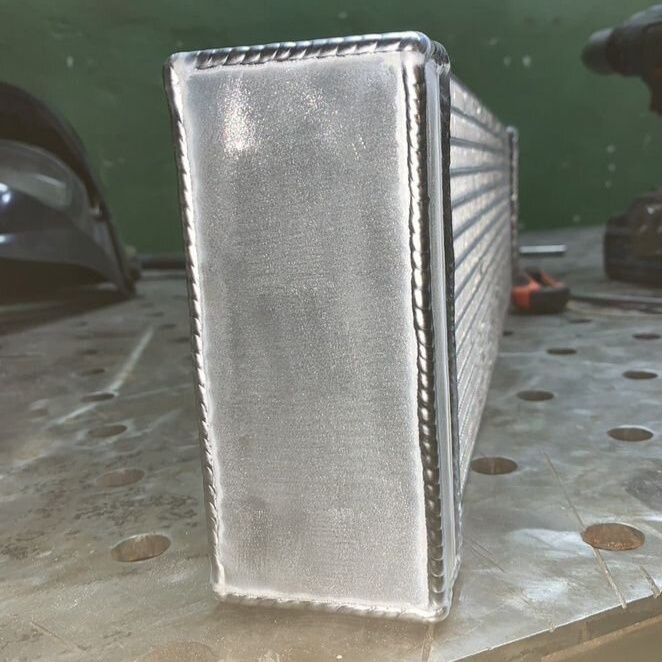 Аргоновая сварка выезд